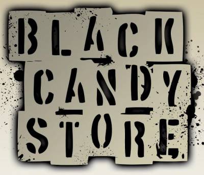 logo Black Candy Store